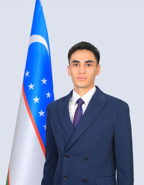 Abdimajitov Saidumarxon Mansur o'g'li